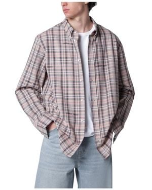 Off-White c/o Virgil Abloh Casual Shirts - Multicolour