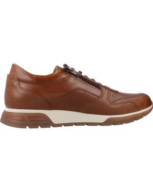 Kangaroos Sportliche Sneakers Für Männer - Braun