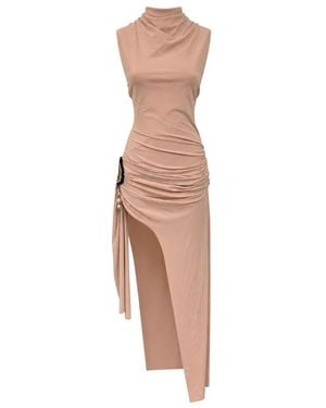 Amen Party Dresses - Marron