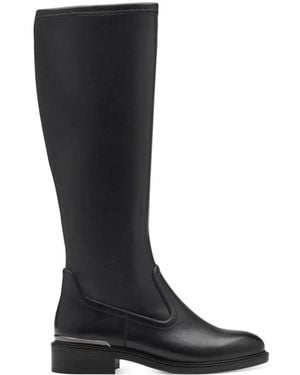 Tamaris High Boots - Black