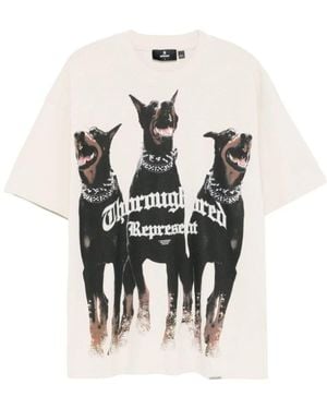 Represent T-Shirts - White