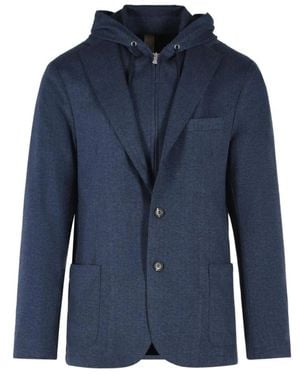 Eleventy Blazers - Azul