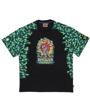 Octopus T-Shirts - Green