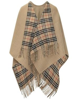Burberry Jassen ,Capes - Metallic