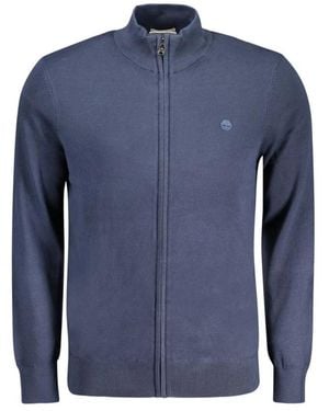 Timberland Zip-Throughs - Blu