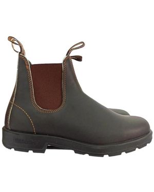Blundstone Chelsea Boots - Marron
