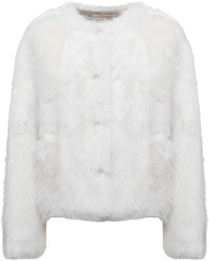 Stand Studio Eilish Jacket - Weiß