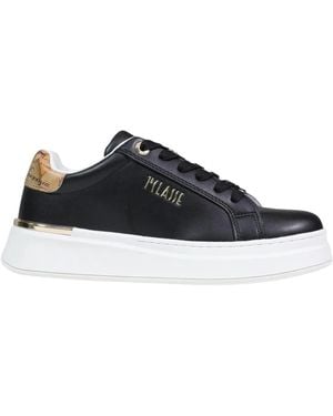 Alviero Martini 1A Classe Trainers - Black
