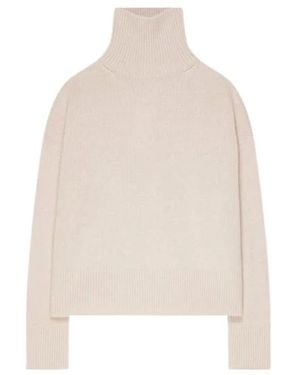 Vanessa Bruno Malo Pullover - Weiß