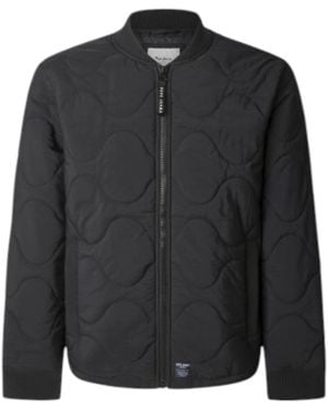 Pepe Jeans Light Jackets - Black
