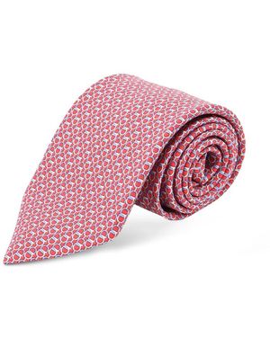 Ferragamo Ties - Rosa