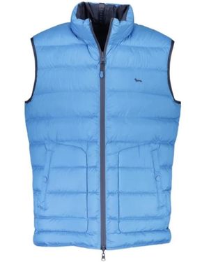 Harmont & Blaine Vests - Blue