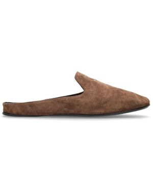 Max Mara Mules - Marron