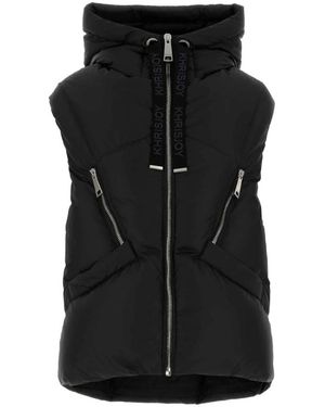 Khrisjoy Vests - Noir