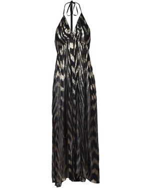Jucca Maxi Dresses - Nero