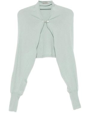 Alberta Ferretti Cashmere Knitwear - Green