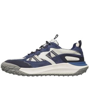 Voile Blanche Trainers - Blue