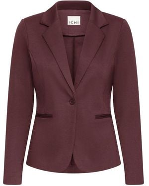 Ichi Blazers - Purple