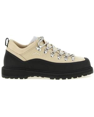 Diemme Laced Shoes - Black