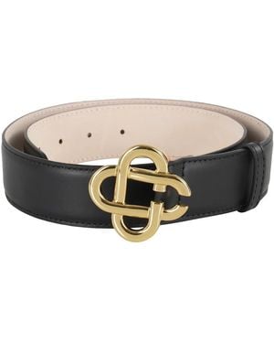 CASABLANCA Belts - Noir