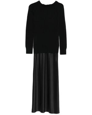 Christopher Esber Maxi Dresses - Noir