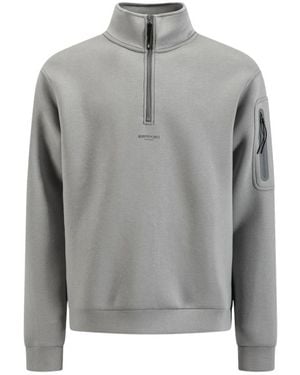 Murphy & Nye Zip-Throughs - Grey