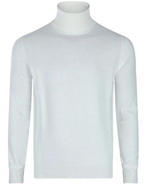 Malo Cashmere Knitwear - Blue