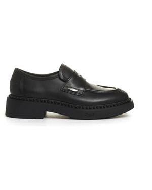 Ash Loafers - Nero
