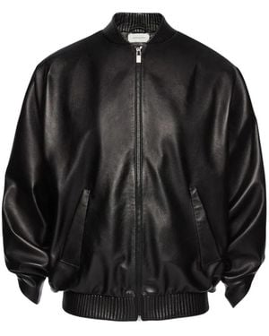 Magda Butrym Bomber Jackets - Black