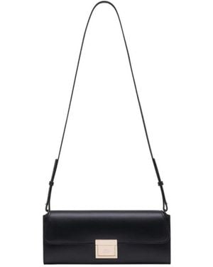 Ami Paris Shoulder Bags - Nero