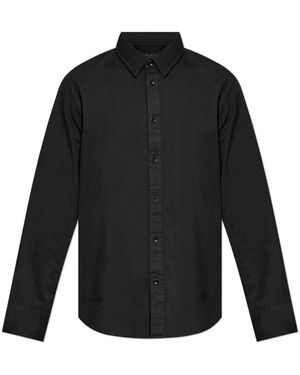 Rag & Bone Langarmshirt - Blau
