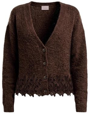 Marella Cardigans - Marrón
