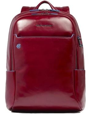 Piquadro Backpacks - Rouge