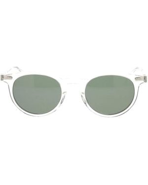 Barton Perreira Sunglasses - Green