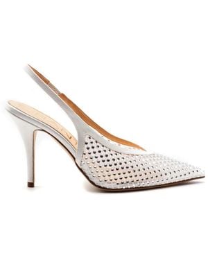 Chantal 1962 Pumps - Bianco