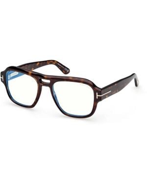 Tom Ford Glasses - Black