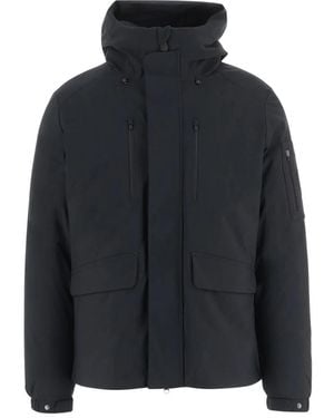 Save The Duck Winter Jackets - Blue