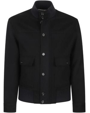 Lardini Light Jackets - Negro