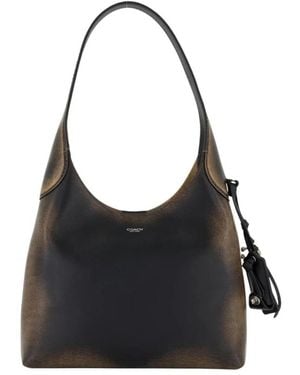 COACH Shoulder Bags - Nero
