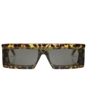 Alaïa Sunglasses - Green