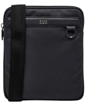 BOSS Messenger Bags - Nero