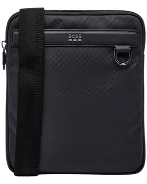 HUGO Messenger Bags - Nero