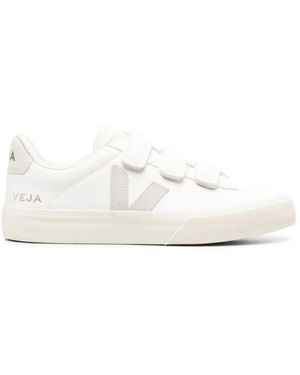 Veja Recife logo sneakers für frauen - Weiß