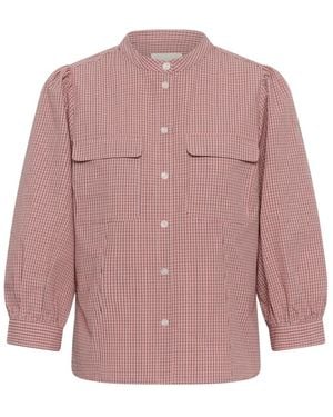 Part Two Shirts - Morado