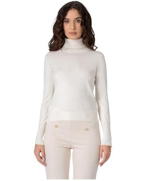 Kocca Turtlenecks - White