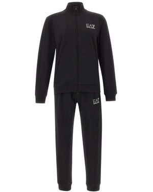 EA7 Training Sets - Negro