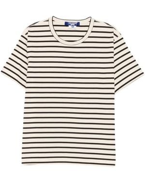 Junya Watanabe T-Shirts - Blanco