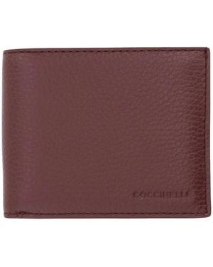 Coccinelle Soft Wallet - Lila