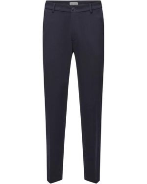 DRYKORN Suit Trousers - Blue