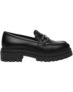 Nero Giardini Loafers - Nero